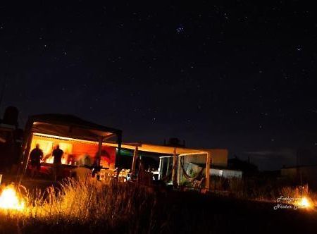 Rastamama Hostel Cabo Polonio Εξωτερικό φωτογραφία