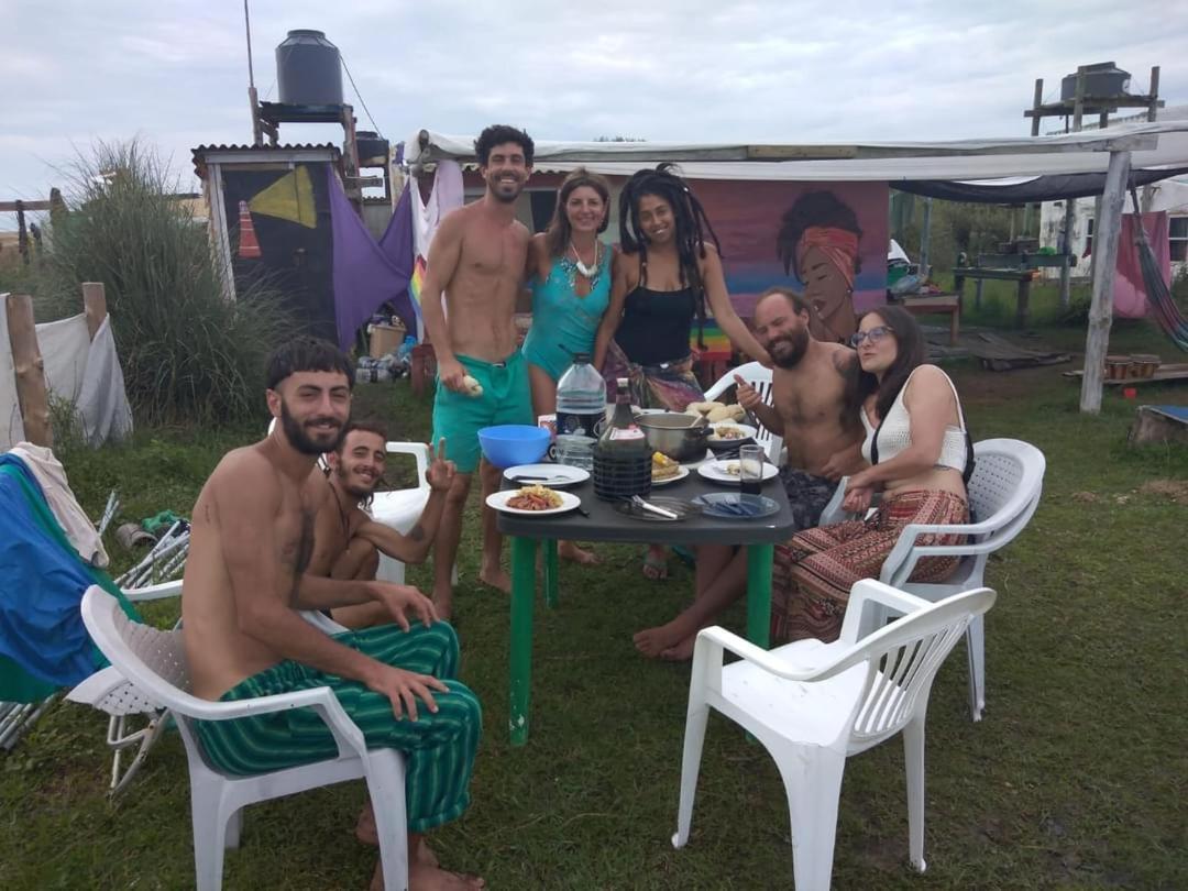 Rastamama Hostel Cabo Polonio Εξωτερικό φωτογραφία