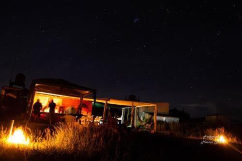 Rastamama Hostel Cabo Polonio Εξωτερικό φωτογραφία