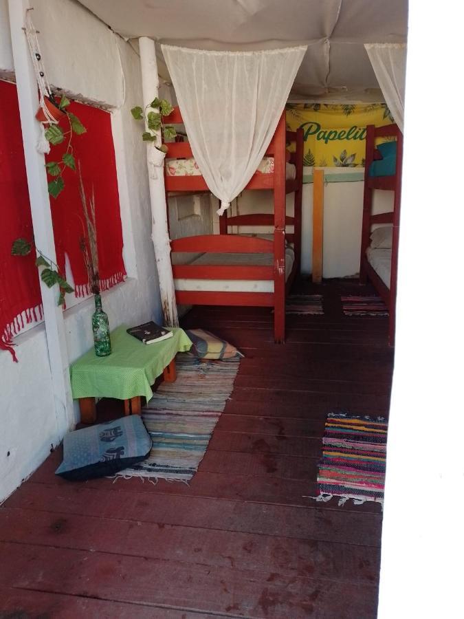 Rastamama Hostel Cabo Polonio Εξωτερικό φωτογραφία