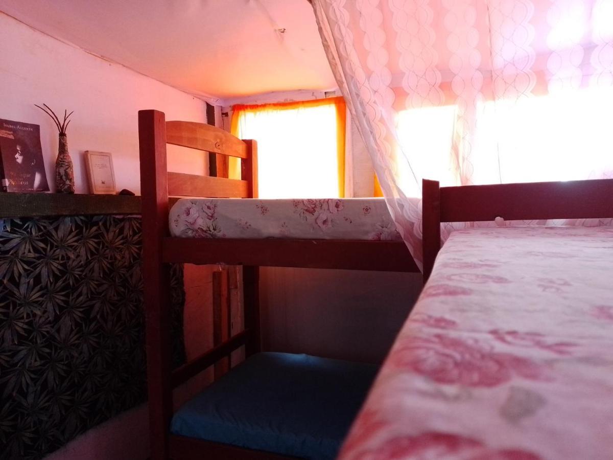 Rastamama Hostel Cabo Polonio Εξωτερικό φωτογραφία