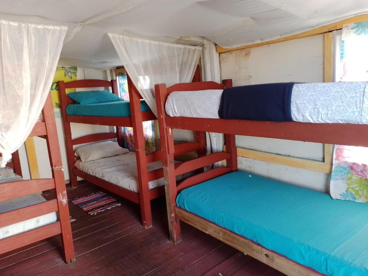Rastamama Hostel Cabo Polonio Εξωτερικό φωτογραφία